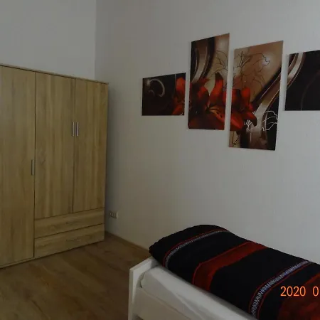 Appartement Ferienwohnung 2 Mkopp Greiz