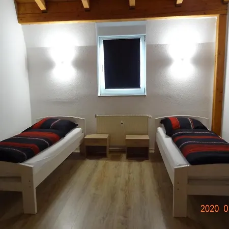 Ferienwohnung 2 Mkopp * Greiz