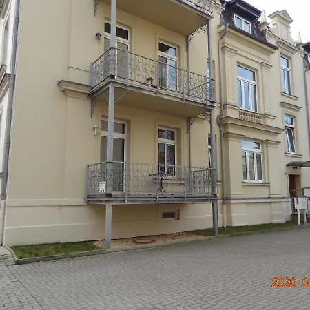 Ferienwohnung 2 Mkopp Appartement